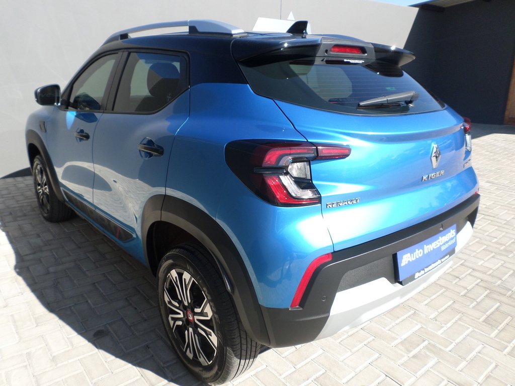 RENAULT KIGER KIGER 1.0T INTENS CVT