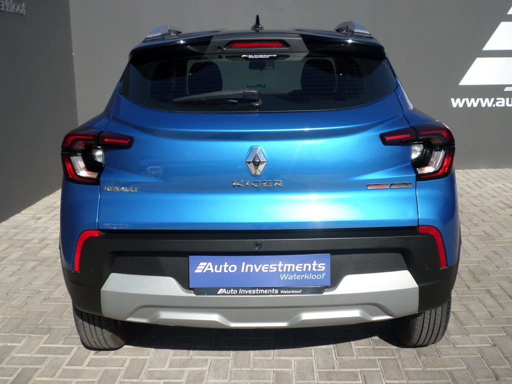 RENAULT KIGER KIGER 1.0T INTENS CVT