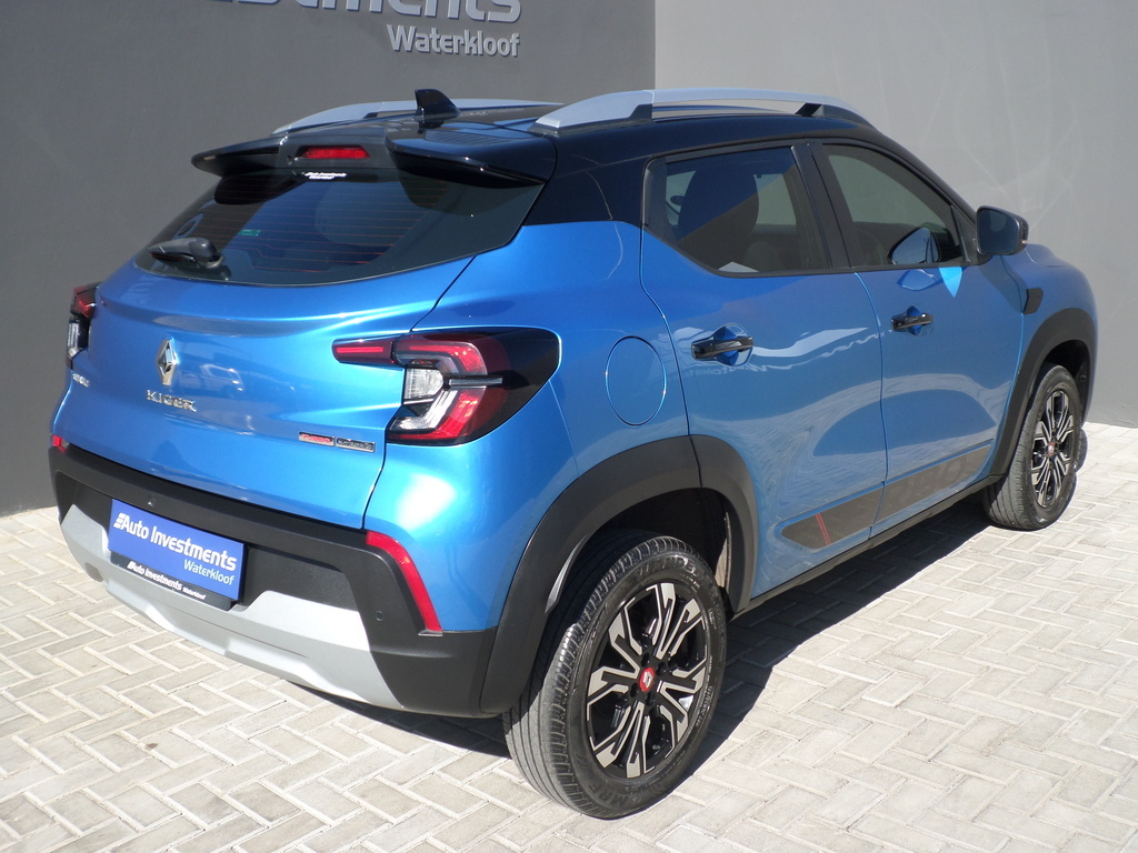 RENAULT KIGER KIGER 1.0T INTENS CVT