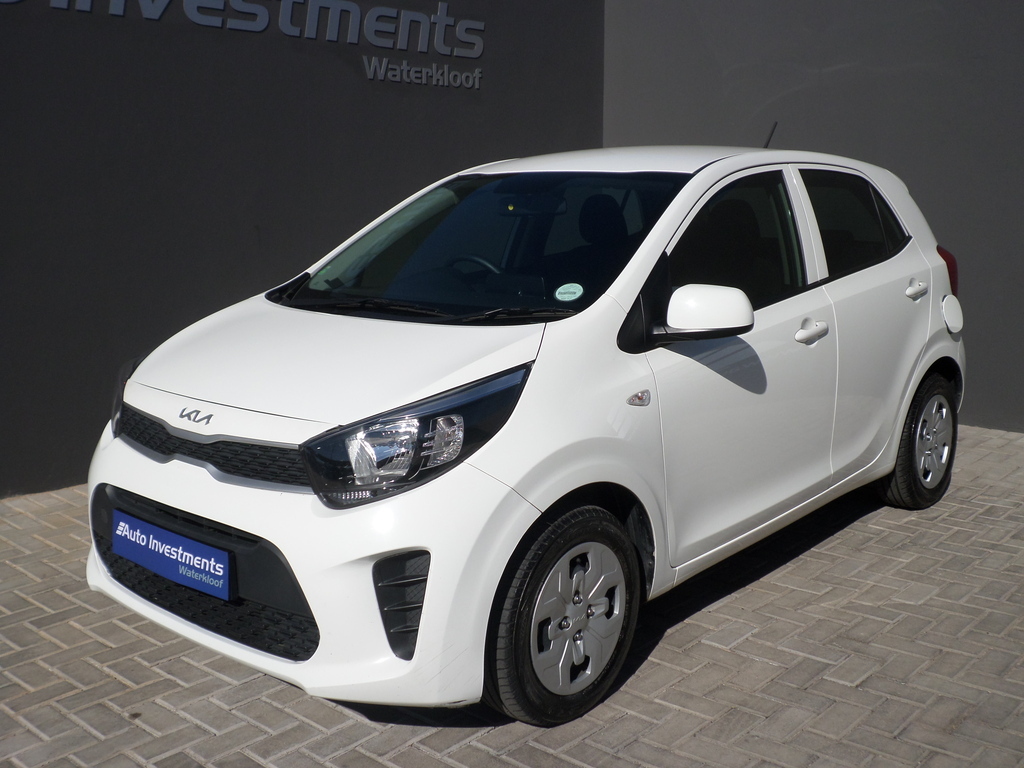 KIA PICANTO PICANTO 1.0 STREET A/T
