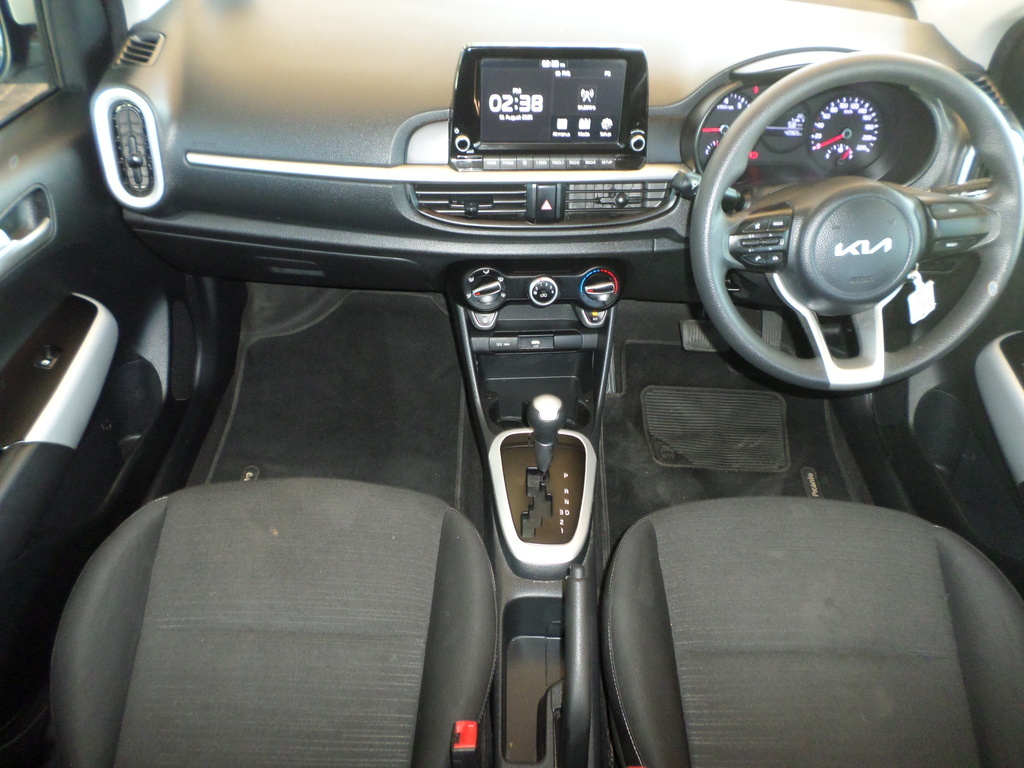 KIA PICANTO PICANTO 1.0 STREET A/T