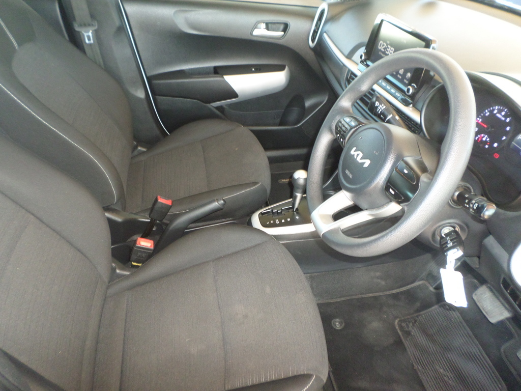 KIA PICANTO PICANTO 1.0 STREET A/T