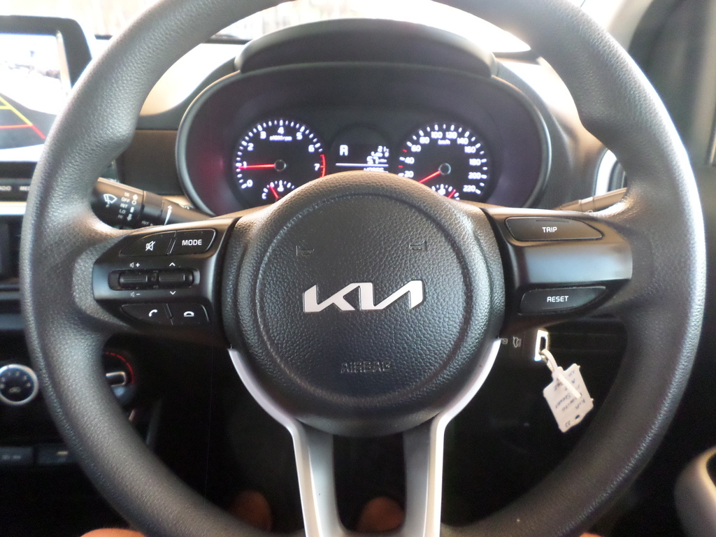 KIA PICANTO PICANTO 1.0 STREET A/T