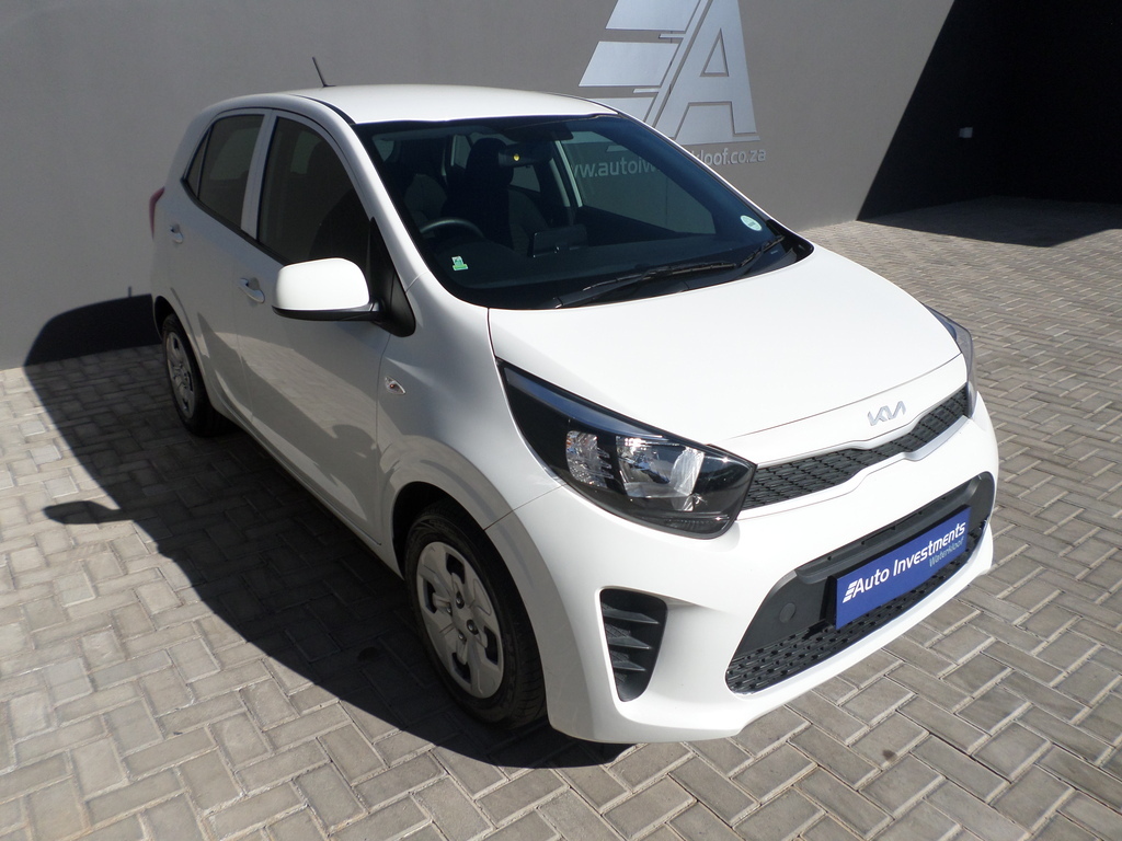 KIA PICANTO PICANTO 1.0 STREET A/T
