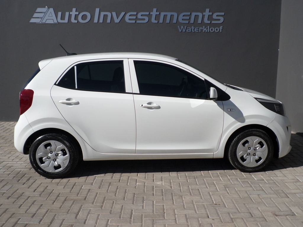 KIA PICANTO PICANTO 1.0 STREET A/T