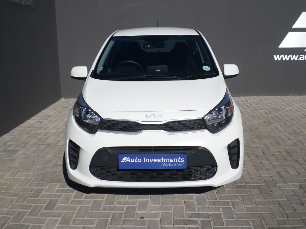 KIA PICANTO PICANTO 1.0 STREET A/T