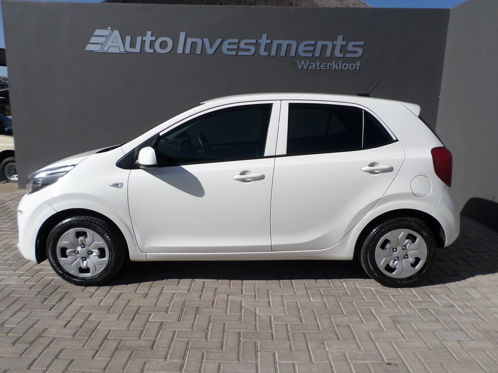 KIA PICANTO PICANTO 1.0 STREET A/T