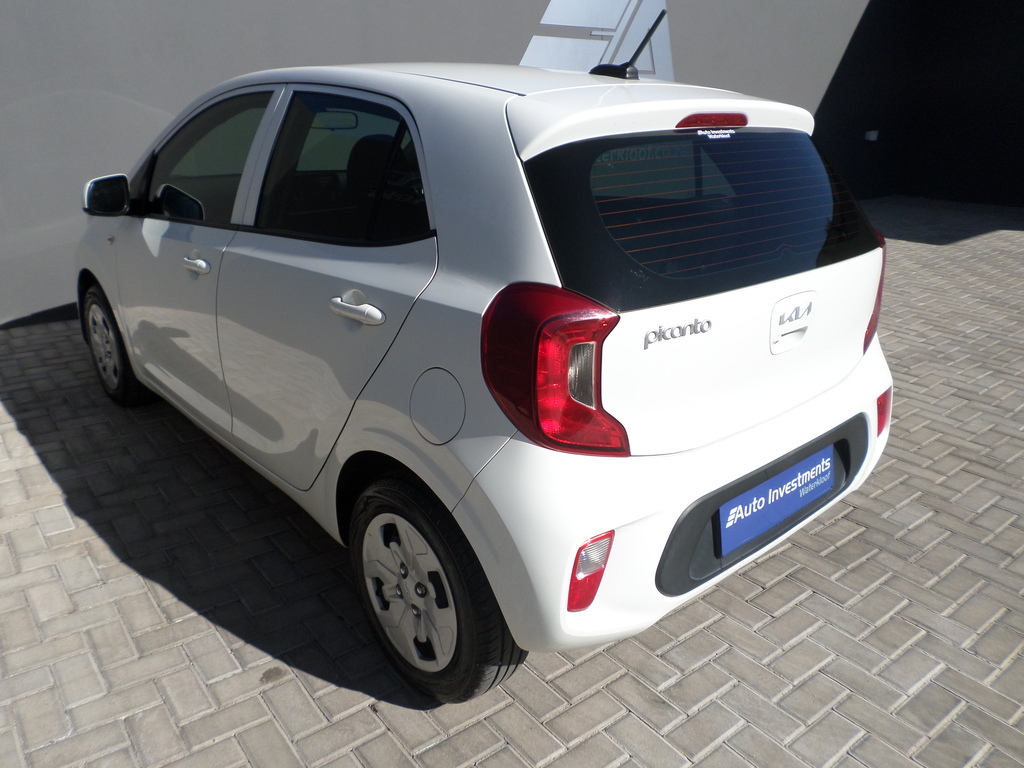 KIA PICANTO PICANTO 1.0 STREET A/T