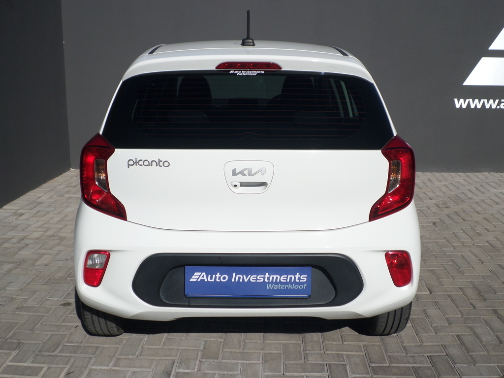 KIA PICANTO PICANTO 1.0 STREET A/T