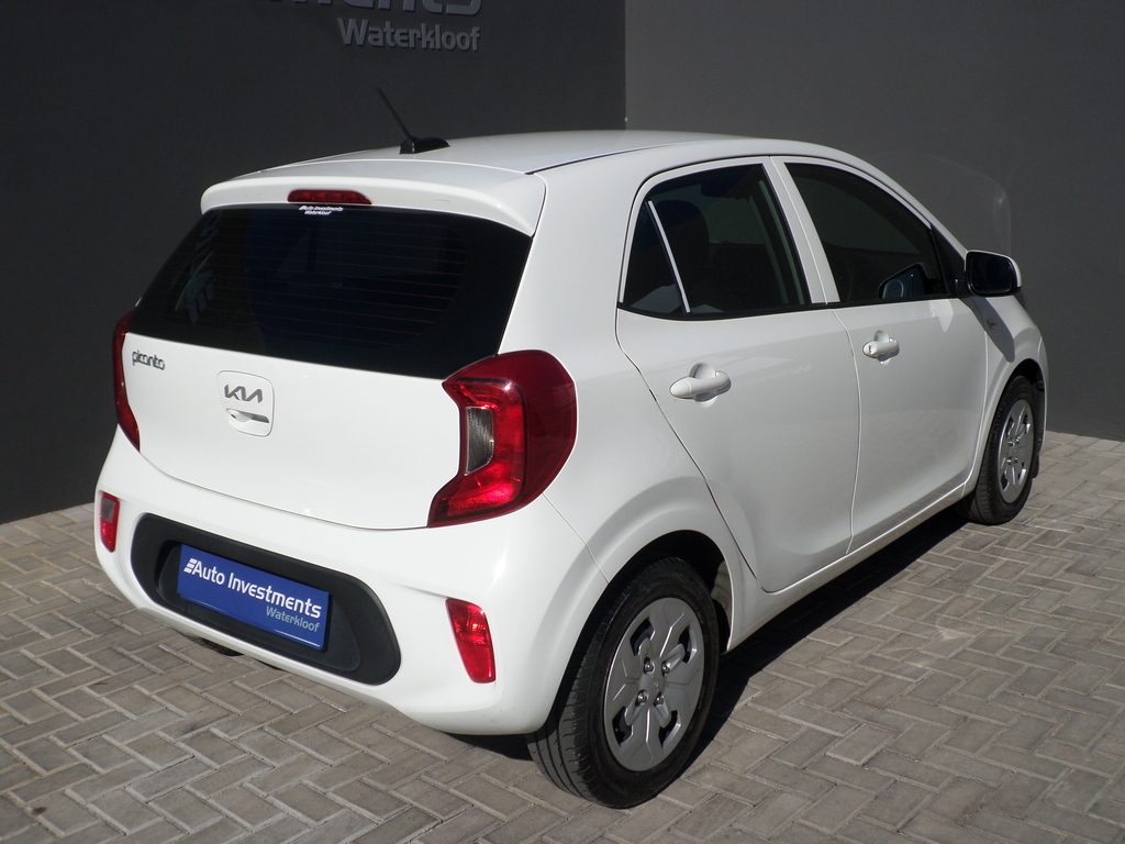 KIA PICANTO PICANTO 1.0 STREET A/T