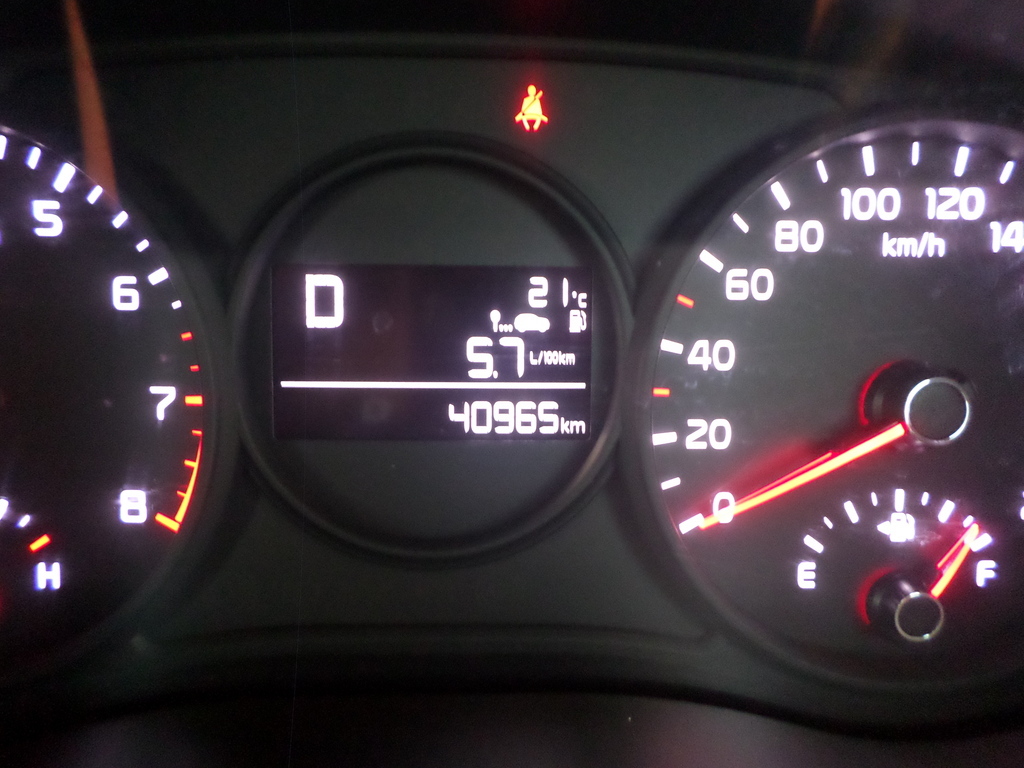 KIA PICANTO PICANTO 1.0 STREET A/T