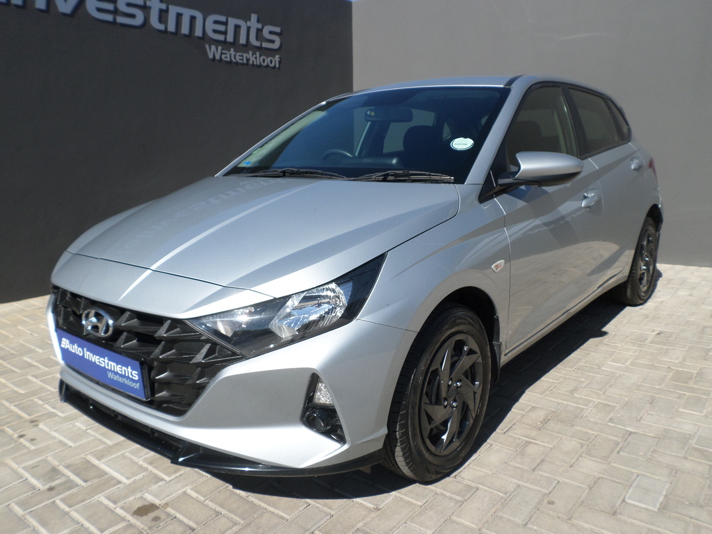 HYUNDAI I20 i20 1.4 MOTION A/T