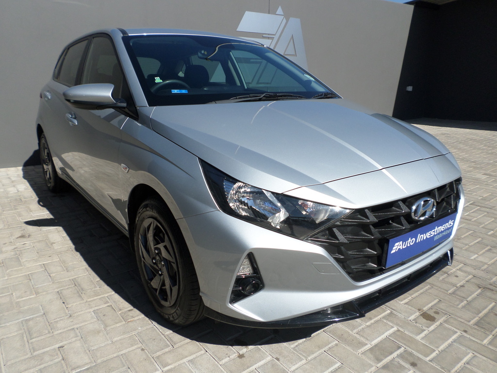 HYUNDAI I20 i20 1.4 MOTION A/T