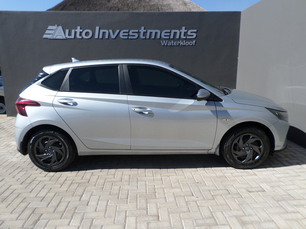 HYUNDAI I20 i20 1.4 MOTION A/T