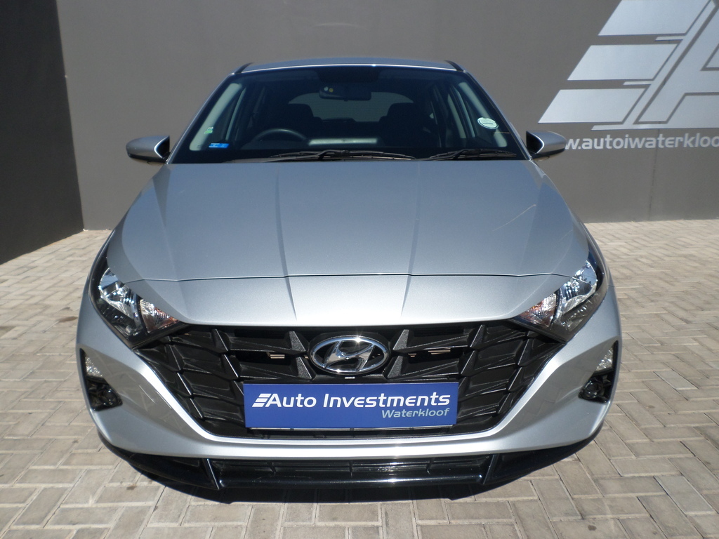 HYUNDAI I20 i20 1.4 MOTION A/T