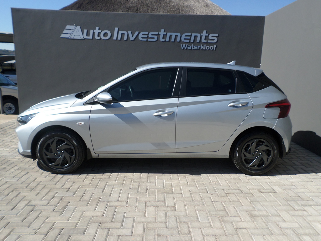 HYUNDAI I20 i20 1.4 MOTION A/T