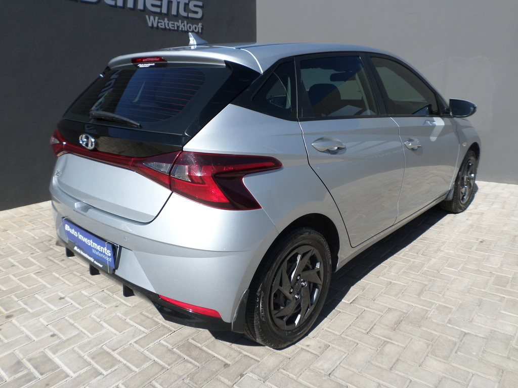 HYUNDAI I20 i20 1.4 MOTION A/T