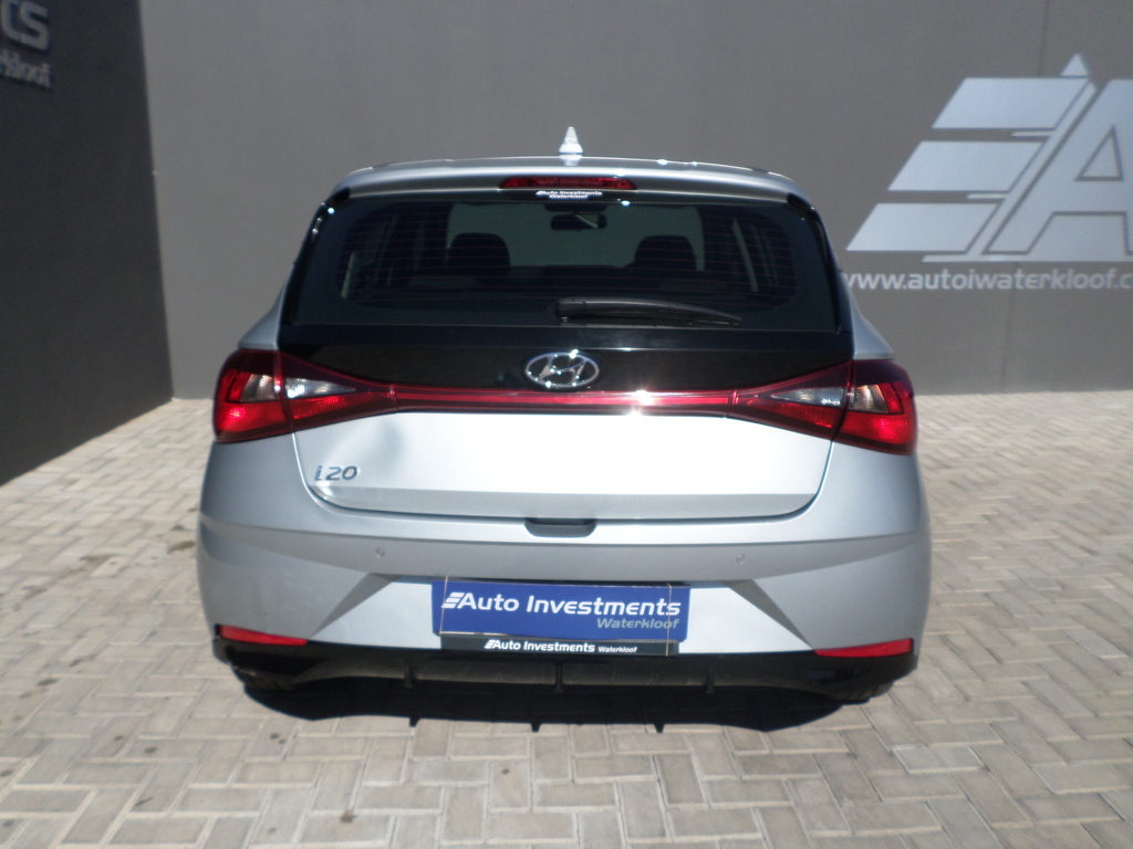 HYUNDAI I20 i20 1.4 MOTION A/T