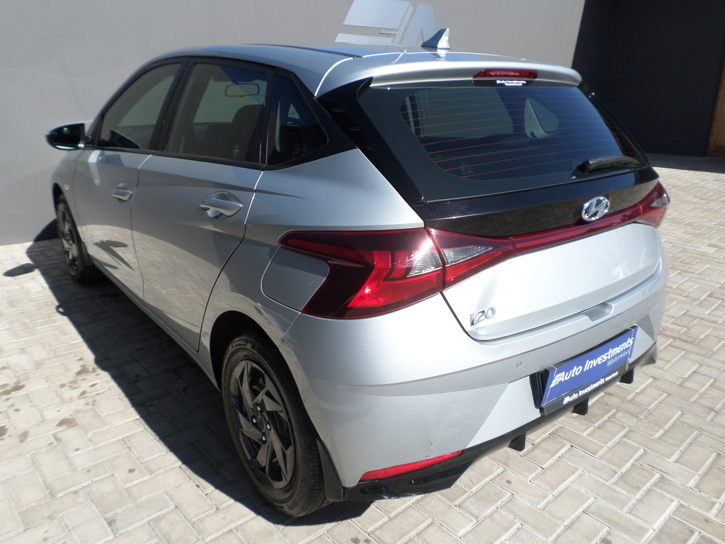HYUNDAI I20 i20 1.4 MOTION A/T