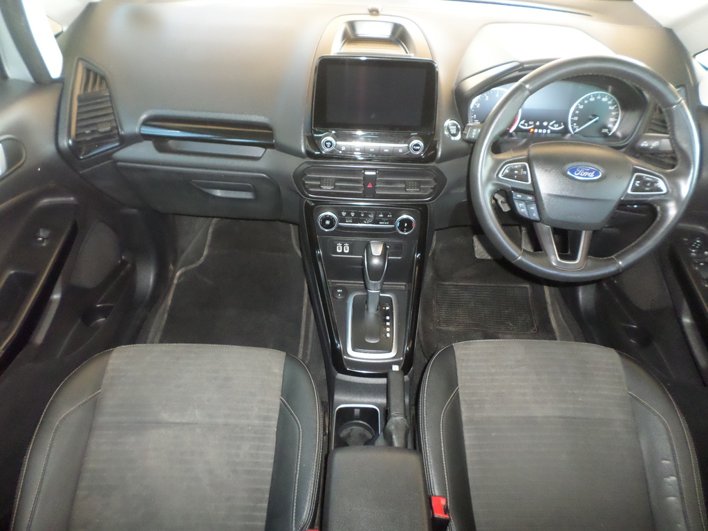 FORD ECOSPORT ECOSPORT 1.0 ECOBOOST TITANIUM A/T