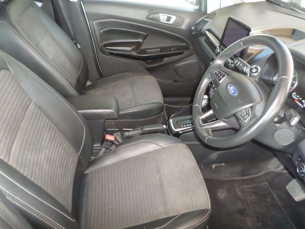 FORD ECOSPORT ECOSPORT 1.0 ECOBOOST TITANIUM A/T