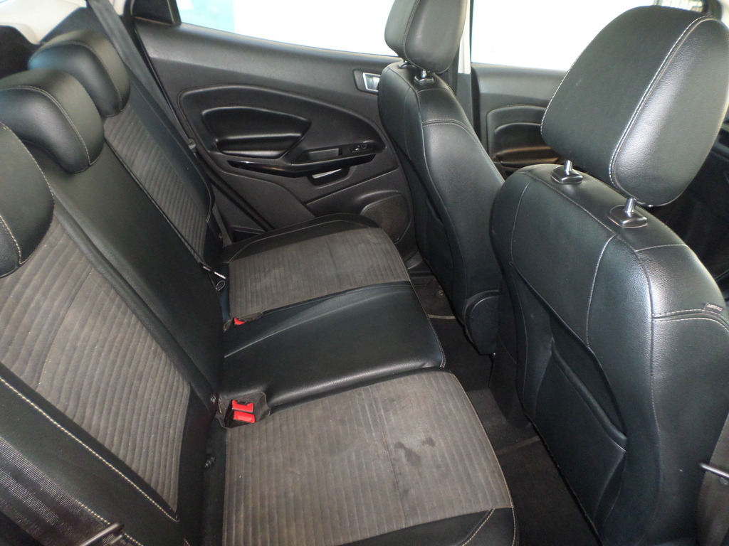 FORD ECOSPORT ECOSPORT 1.0 ECOBOOST TITANIUM A/T