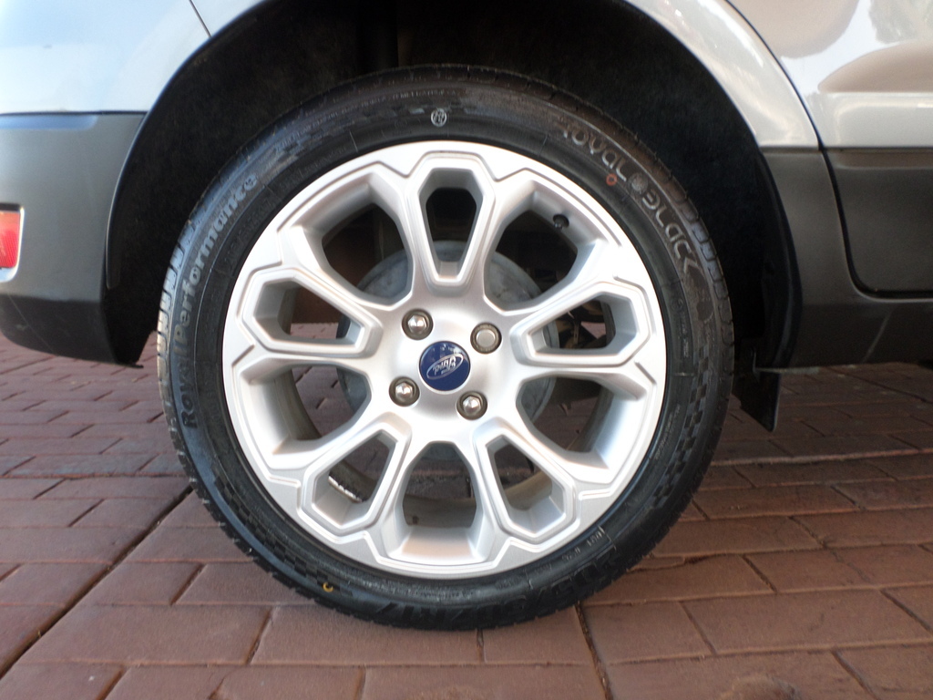 FORD ECOSPORT ECOSPORT 1.0 ECOBOOST TITANIUM A/T