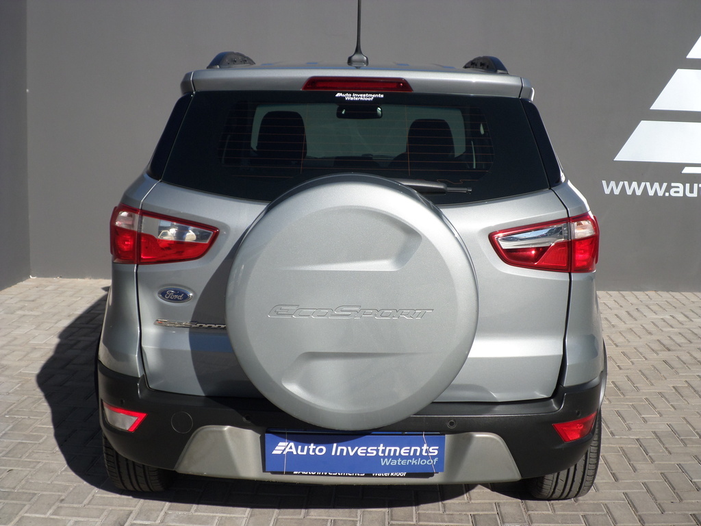 FORD ECOSPORT ECOSPORT 1.0 ECOBOOST TITANIUM A/T