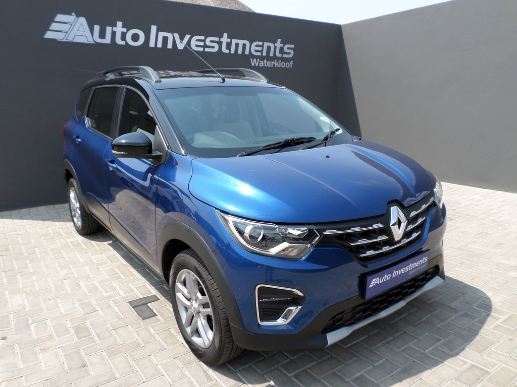 RENAULT TRIBER TRIBER 1.0 PRESTIGE