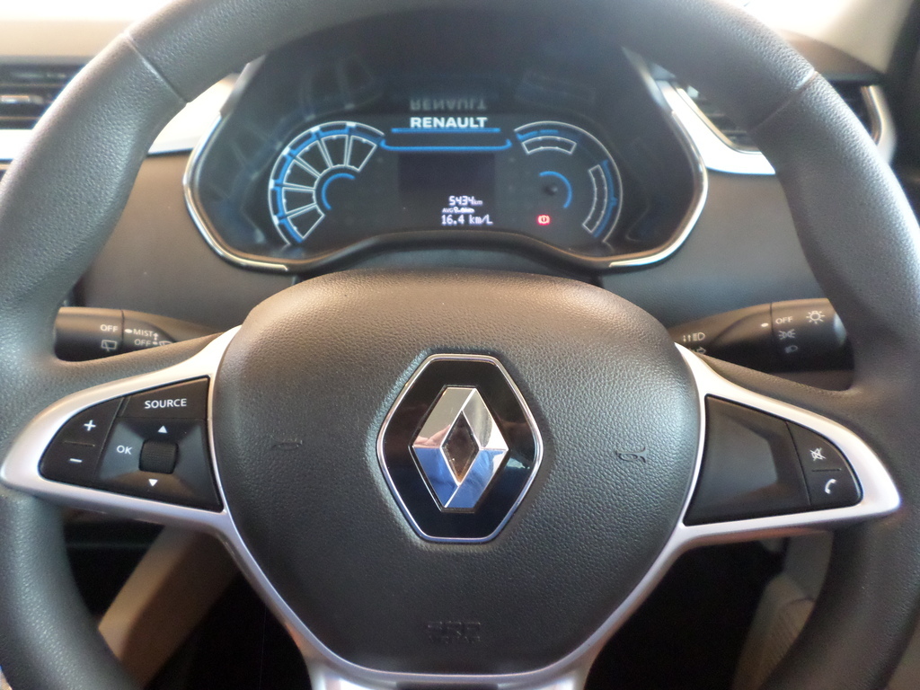 RENAULT TRIBER TRIBER 1.0 PRESTIGE