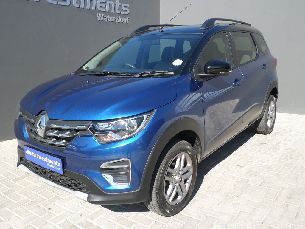 RENAULT TRIBER TRIBER 1.0 PRESTIGE