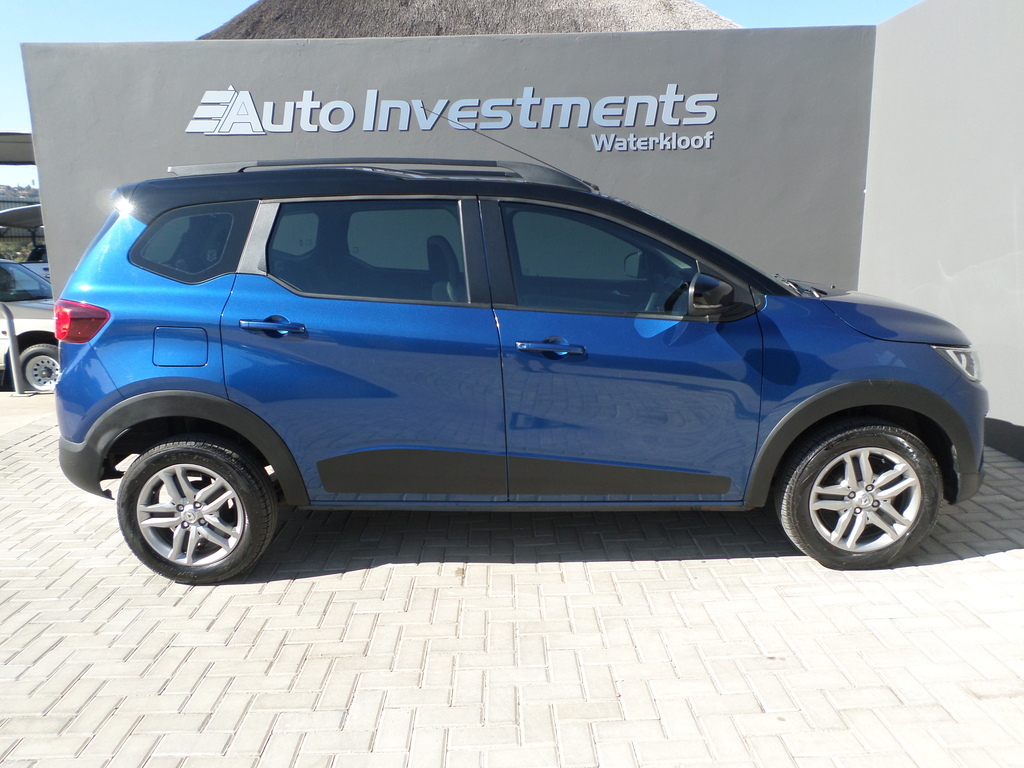 RENAULT TRIBER TRIBER 1.0 PRESTIGE