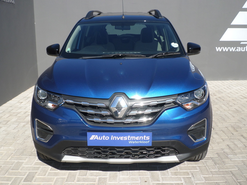 RENAULT TRIBER TRIBER 1.0 PRESTIGE