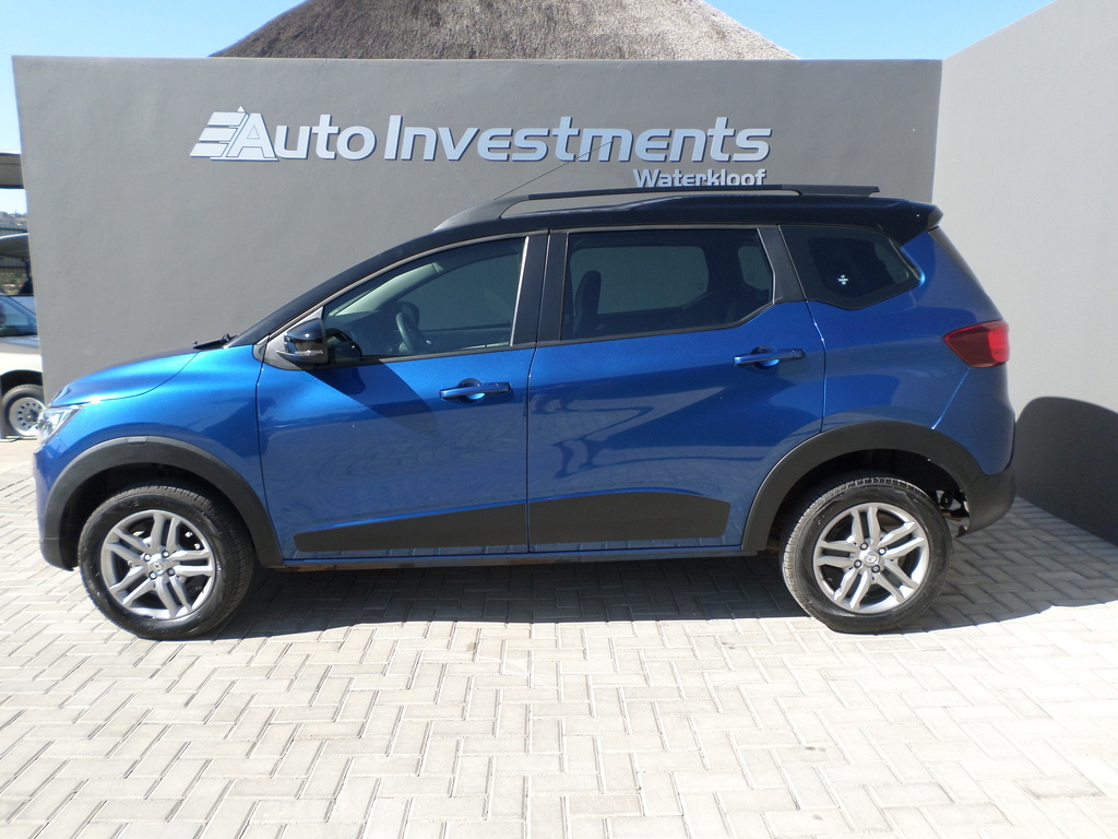 RENAULT TRIBER TRIBER 1.0 PRESTIGE