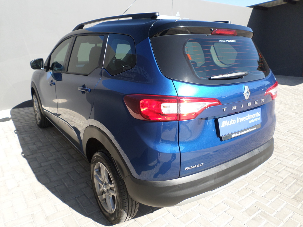 RENAULT TRIBER TRIBER 1.0 PRESTIGE