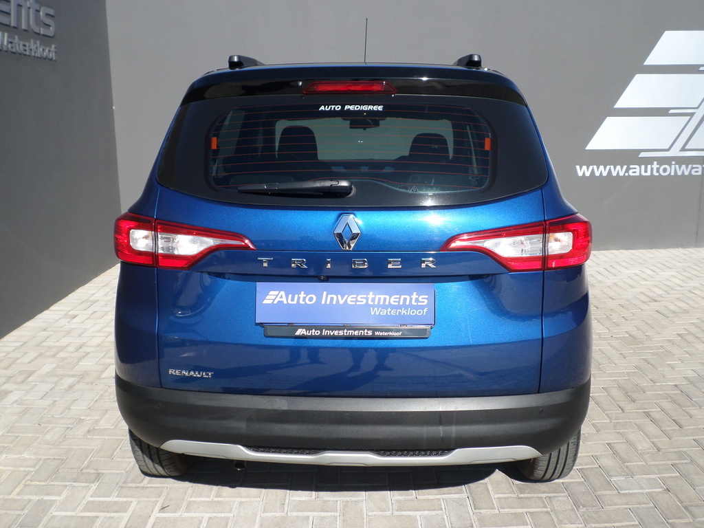 RENAULT TRIBER TRIBER 1.0 PRESTIGE