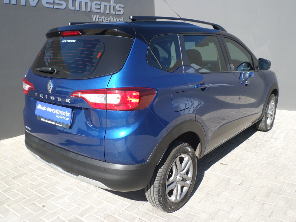 RENAULT TRIBER TRIBER 1.0 PRESTIGE