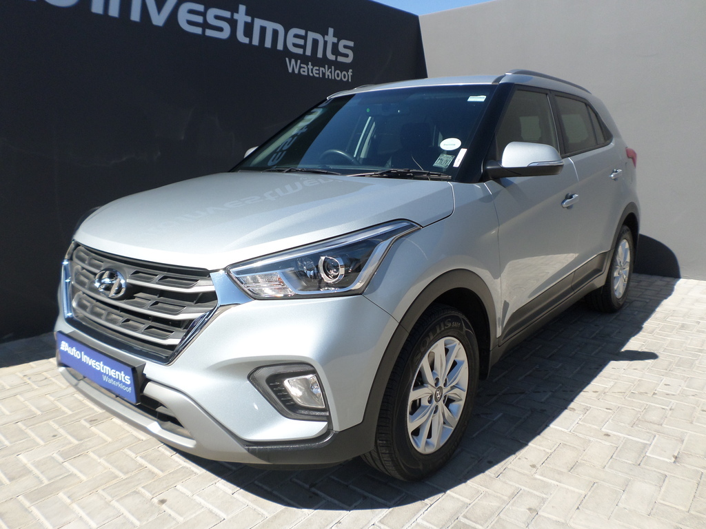 HYUNDAI CRETA CRETA 1.6 EXECUTIVE A/T