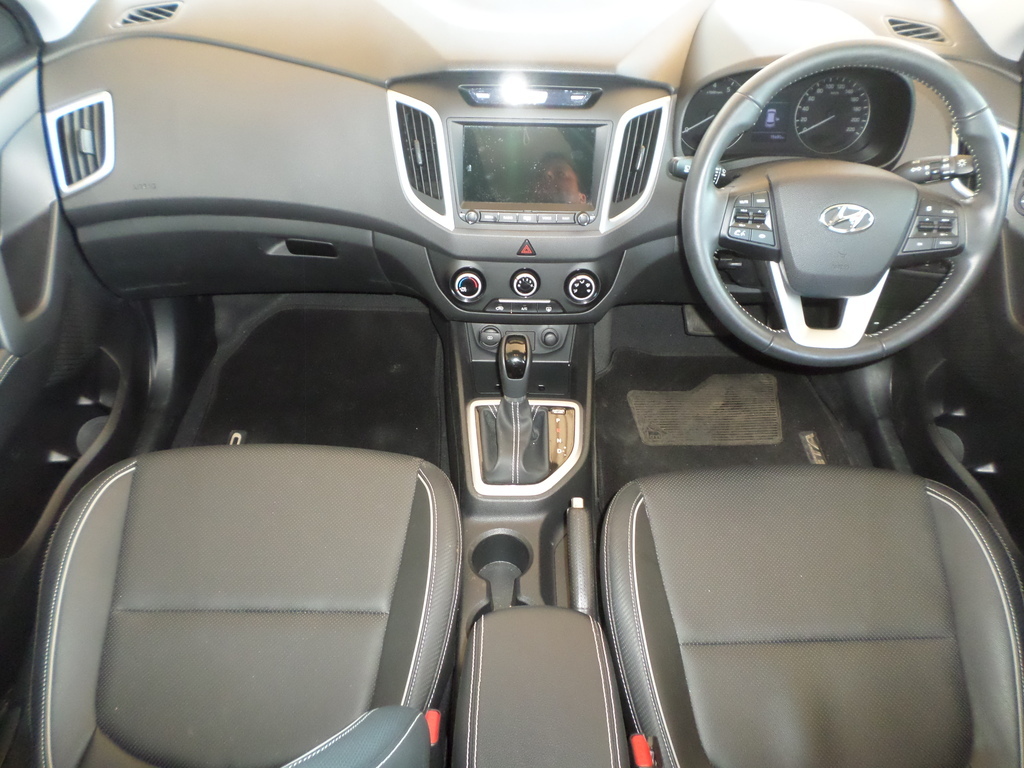 HYUNDAI CRETA CRETA 1.6 EXECUTIVE A/T