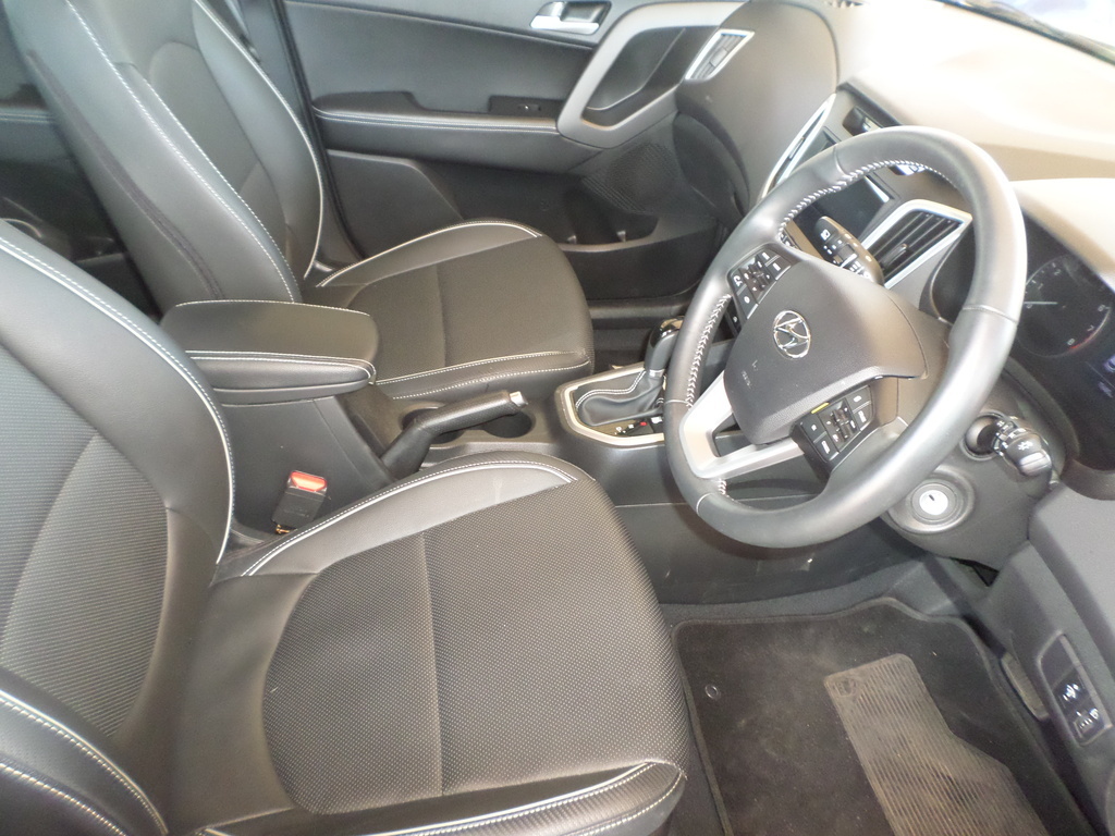 HYUNDAI CRETA CRETA 1.6 EXECUTIVE A/T