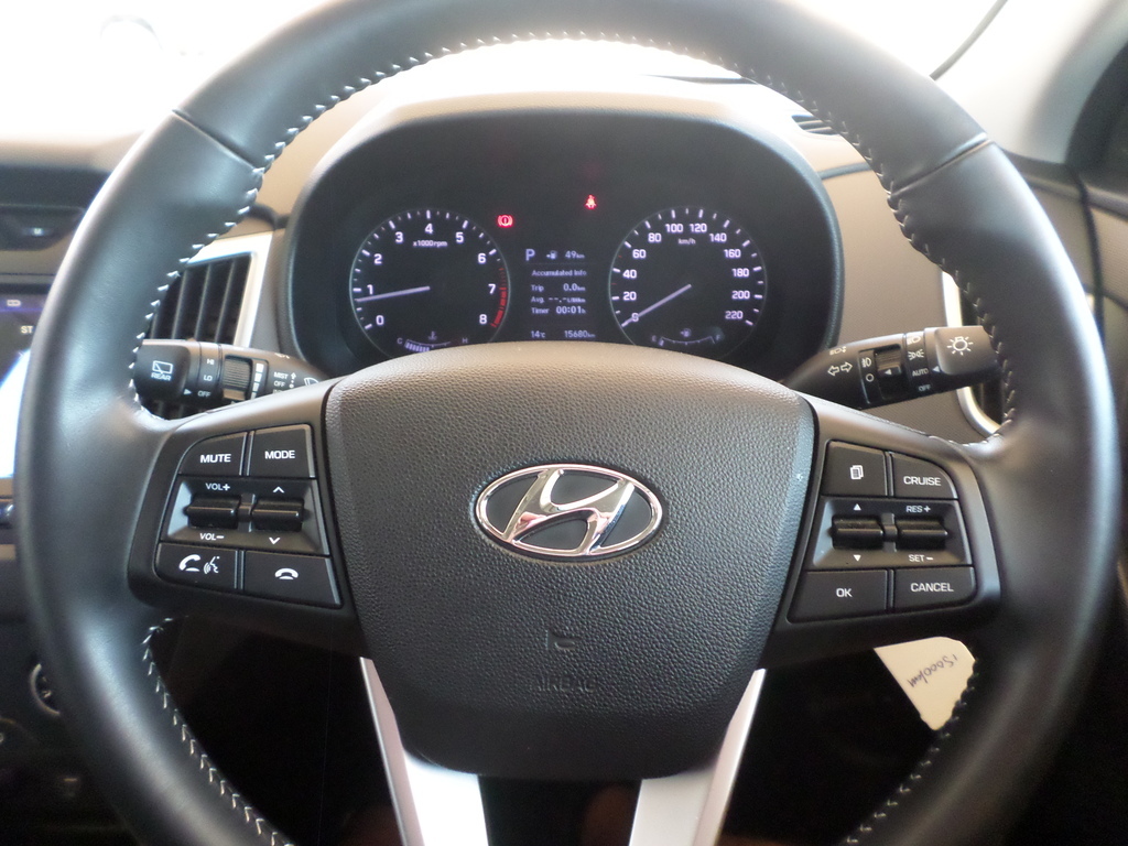 HYUNDAI CRETA CRETA 1.6 EXECUTIVE A/T