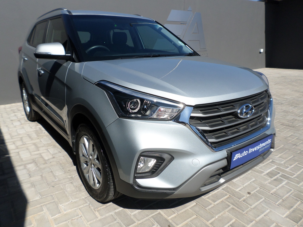 HYUNDAI CRETA CRETA 1.6 EXECUTIVE A/T