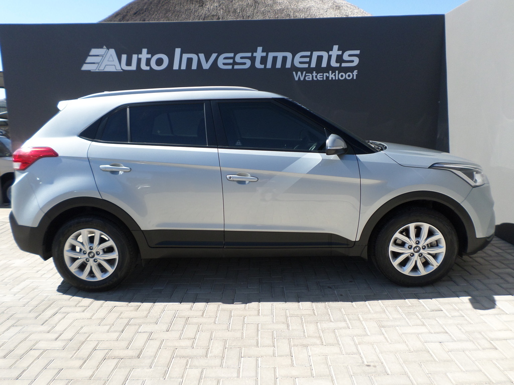 HYUNDAI CRETA CRETA 1.6 EXECUTIVE A/T