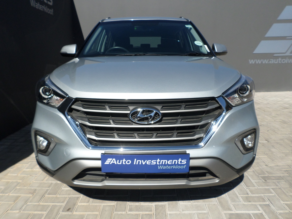 HYUNDAI CRETA CRETA 1.6 EXECUTIVE A/T