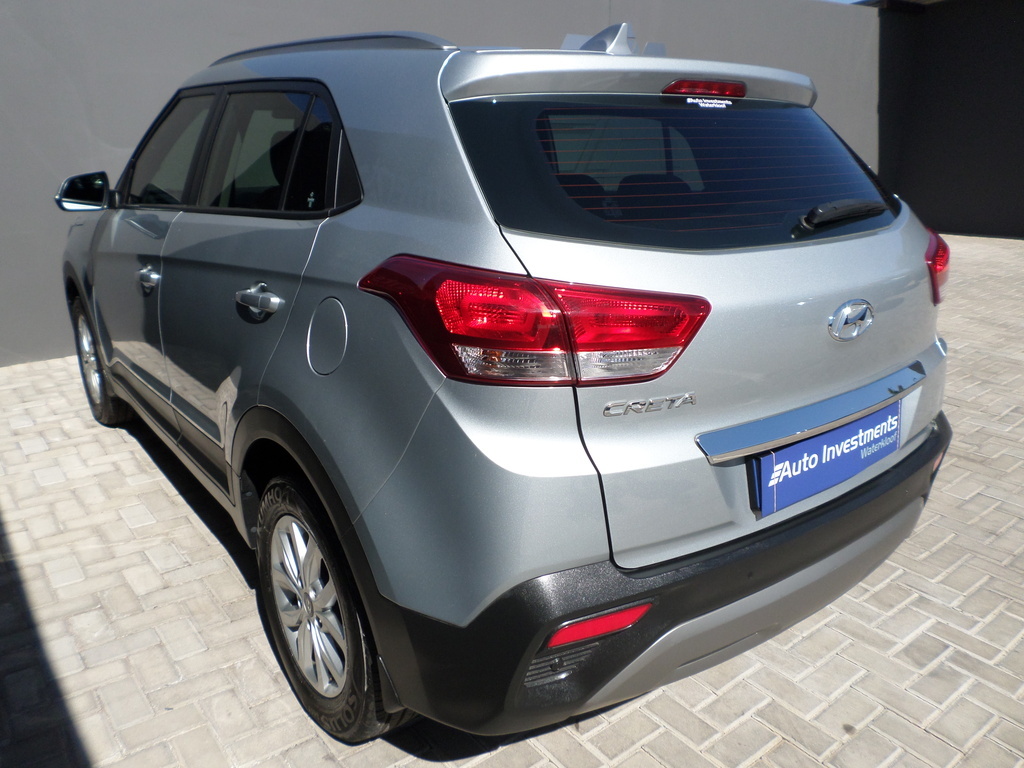 HYUNDAI CRETA CRETA 1.6 EXECUTIVE A/T