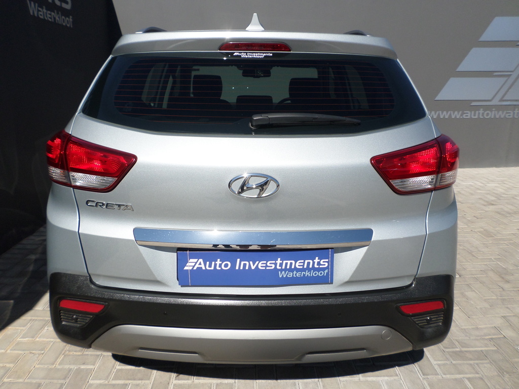 HYUNDAI CRETA CRETA 1.6 EXECUTIVE A/T
