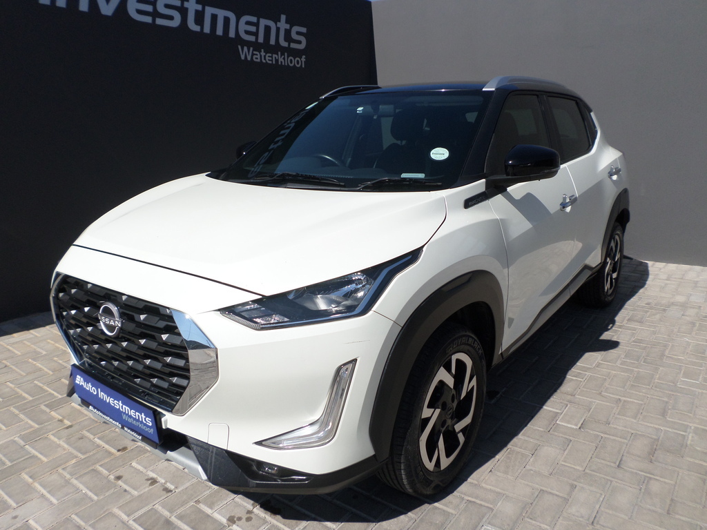NISSAN MAGNITE MAGNITE 1.0 ACENTA CVT - 1