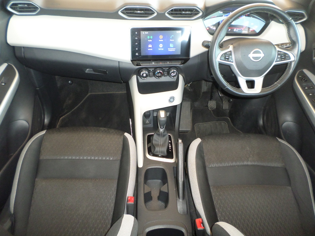 NISSAN MAGNITE MAGNITE 1.0 ACENTA CVT - 10