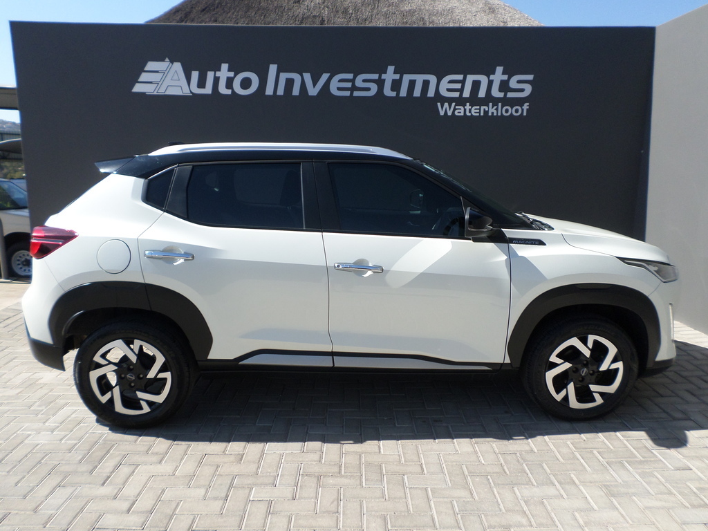 NISSAN MAGNITE MAGNITE 1.0 ACENTA CVT - 3