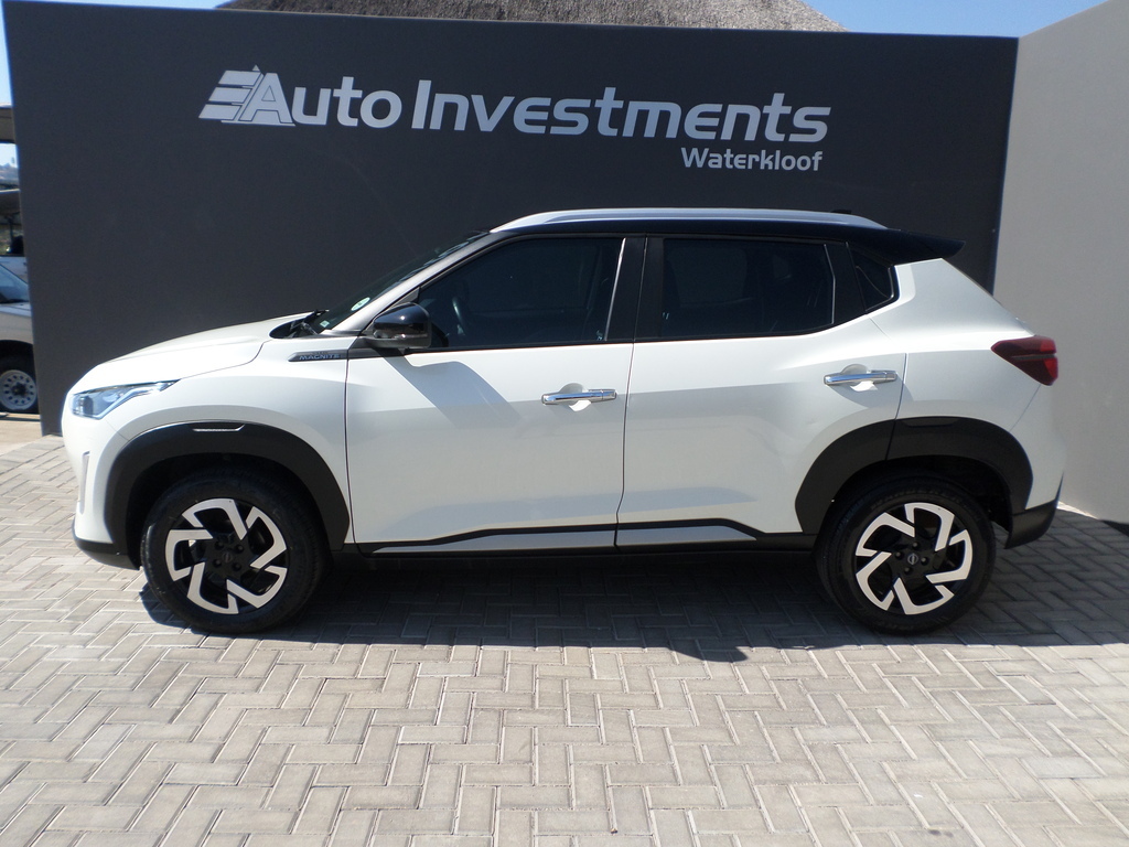 NISSAN MAGNITE MAGNITE 1.0 ACENTA CVT - 5
